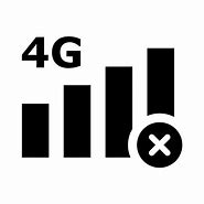 Image result for No Signal Phone Icon