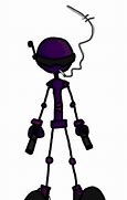 Image result for Purple Robot From MK