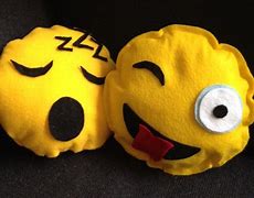 Image result for Cookie Emoji Pillow