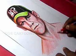 Image result for John Cena Painting