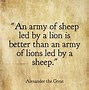 Image result for Military Quotes On Leadership
