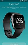 Image result for Fitbit Versa 2 iPhone