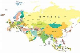 Image result for Europe Asia Countries