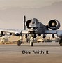 Image result for A-10 Warthog Jet
