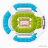 Image result for Chase Center Interactive Seating Chart