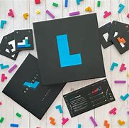 Image result for L Borad Game/Activity Tool Kit
