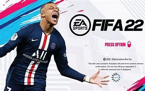 Image result for The Journey FIFA 22 PS5