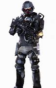 Image result for Killzone 3 Helghast Soldiers