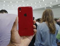 Image result for iPhone XR Red 256GB Front