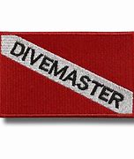 Image result for Divemaster Stamp
