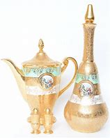 Image result for Le Mieux China 24 Karat Gold