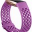 Image result for Fitbit Charge 3 Blue Gray Rose Gold