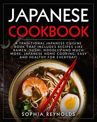Image result for Japanese Cookbook