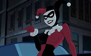 Image result for Harley Quinn DC Animated