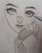 Image result for Semi-Realistic Sketch