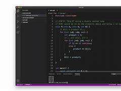 Image result for C Coding Screen
