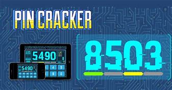 Image result for 4 Digit Pin Cracker