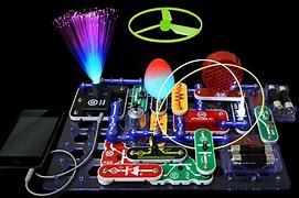 Image result for Neon Electronic Project Toys