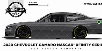 Image result for NASCAR Chevy Camaro Template
