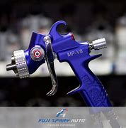 Image result for Fuji HVLP Spray Gun