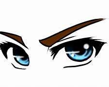 Image result for 2D Cartoon Eyes