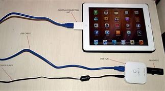 Image result for Cable From iPad to Thumb Drive