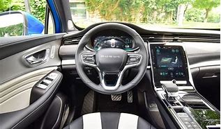 Image result for Roewe RX5 Interior