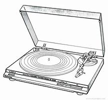 Image result for Fully Automatic Turntable