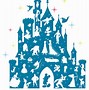 Image result for Disneyland Castle Cartoon Background