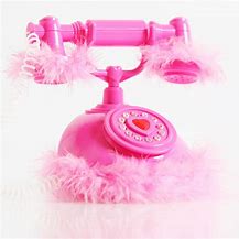 Image result for Pink Toy Phone Like Chat Horizontal