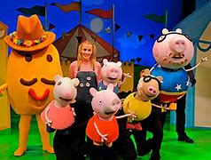 Image result for Peppa Pig Musical