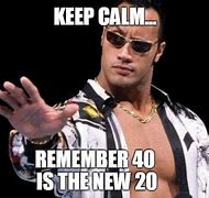 Image result for Happy 40th Birthday Funny Meme