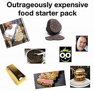 Image result for Expensive Taste Meme