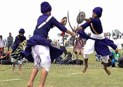 Image result for Punjabi Gatka