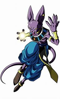 Image result for Dragon Ball Z Super Beerus