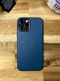 Image result for iPhone 8 Leather Case Apple Blue