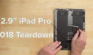Image result for iPad Pro 12 9 Inch M2 Teardiwn