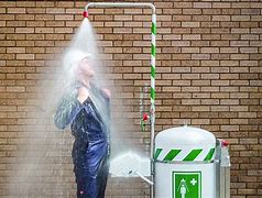 Image result for Emergency Drench Shower