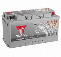 Image result for Yuasa Hsb013 Silver 12V Car Battery