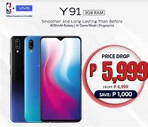 Image result for Vivo Y91 Type