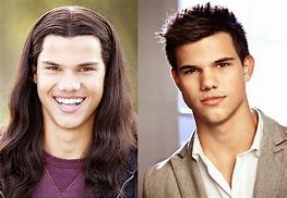 Image result for Taylor Lautner Before and After