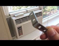 Image result for How to Secure a Window Air Conditioner Unit
