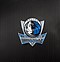 Image result for Dallas Mavericks Logo.svg