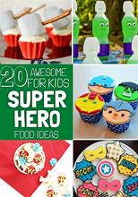 Image result for Food Super Heroes