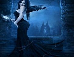 Image result for Religious Gothic Angel Wallpaper