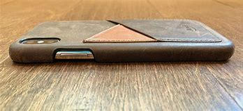 Image result for Apple iPhone XS Leather Case