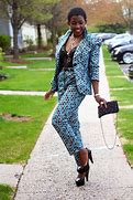 Image result for African Pant Suits for Women