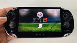 Image result for FIFA 15 PS Vita
