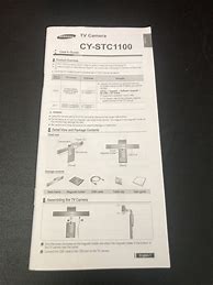 Image result for CY-STC1100 Smart TV Camera