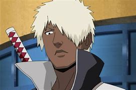 Image result for Jonin with White Hair Naruto
